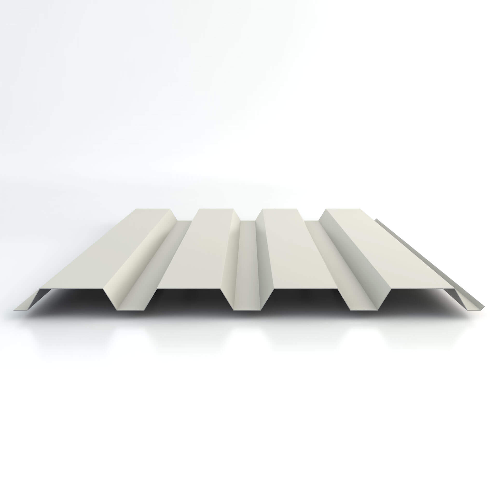 Trapezblech 50/250, Wand, RAL9002