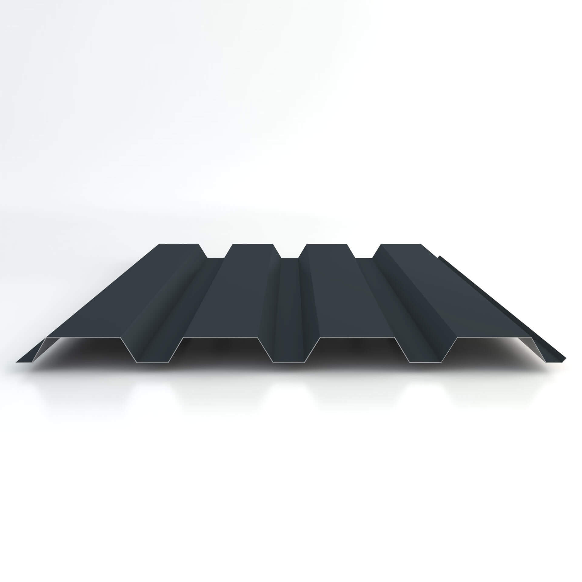 Trapezblech 50/250, Wand, RAL7016