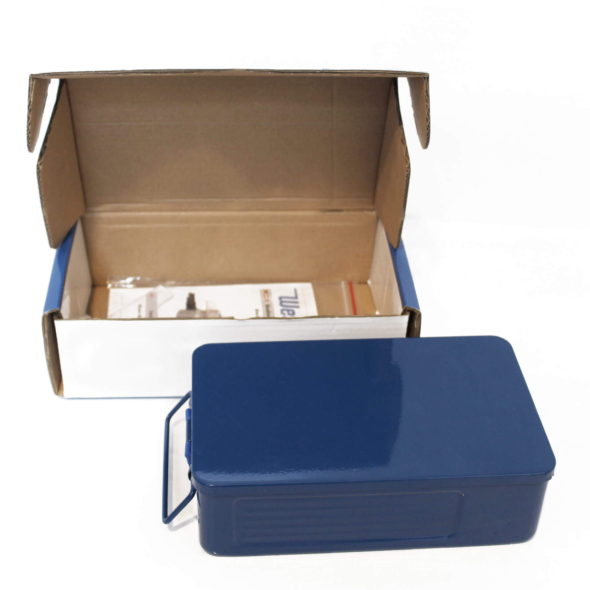 Nibbleraufsatz Verpackung