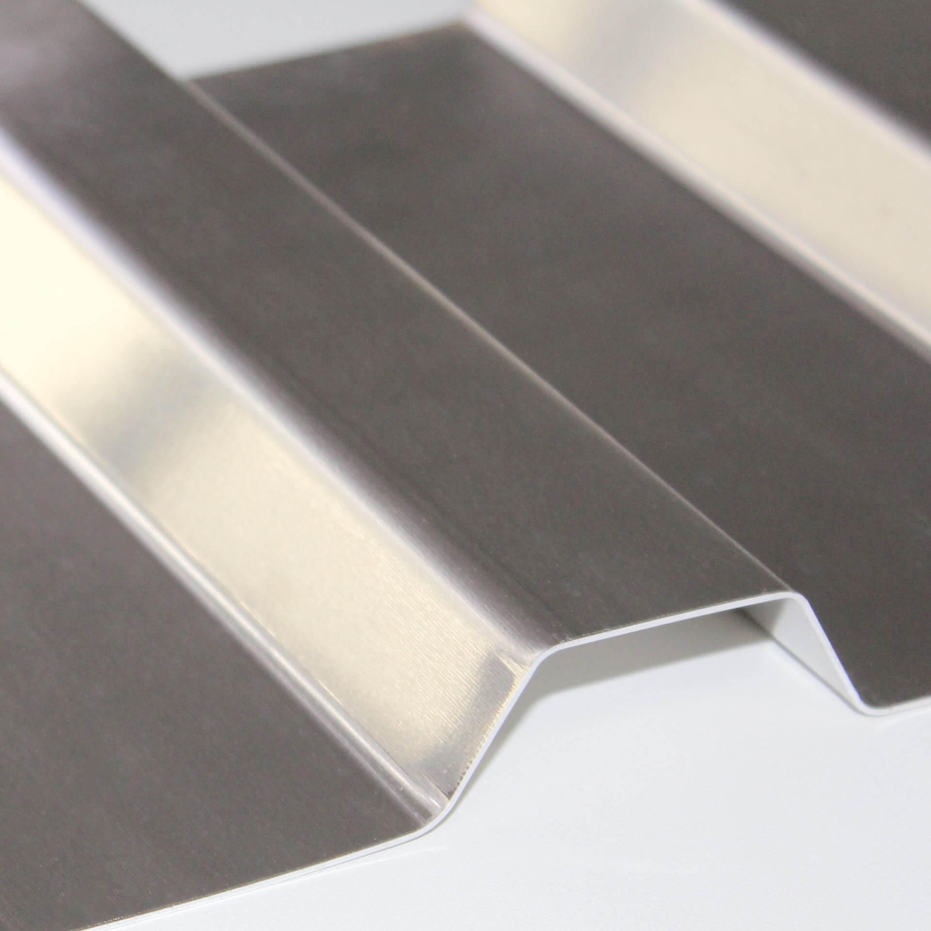 Aluminium Trapezblech 20/125, Hochsicke