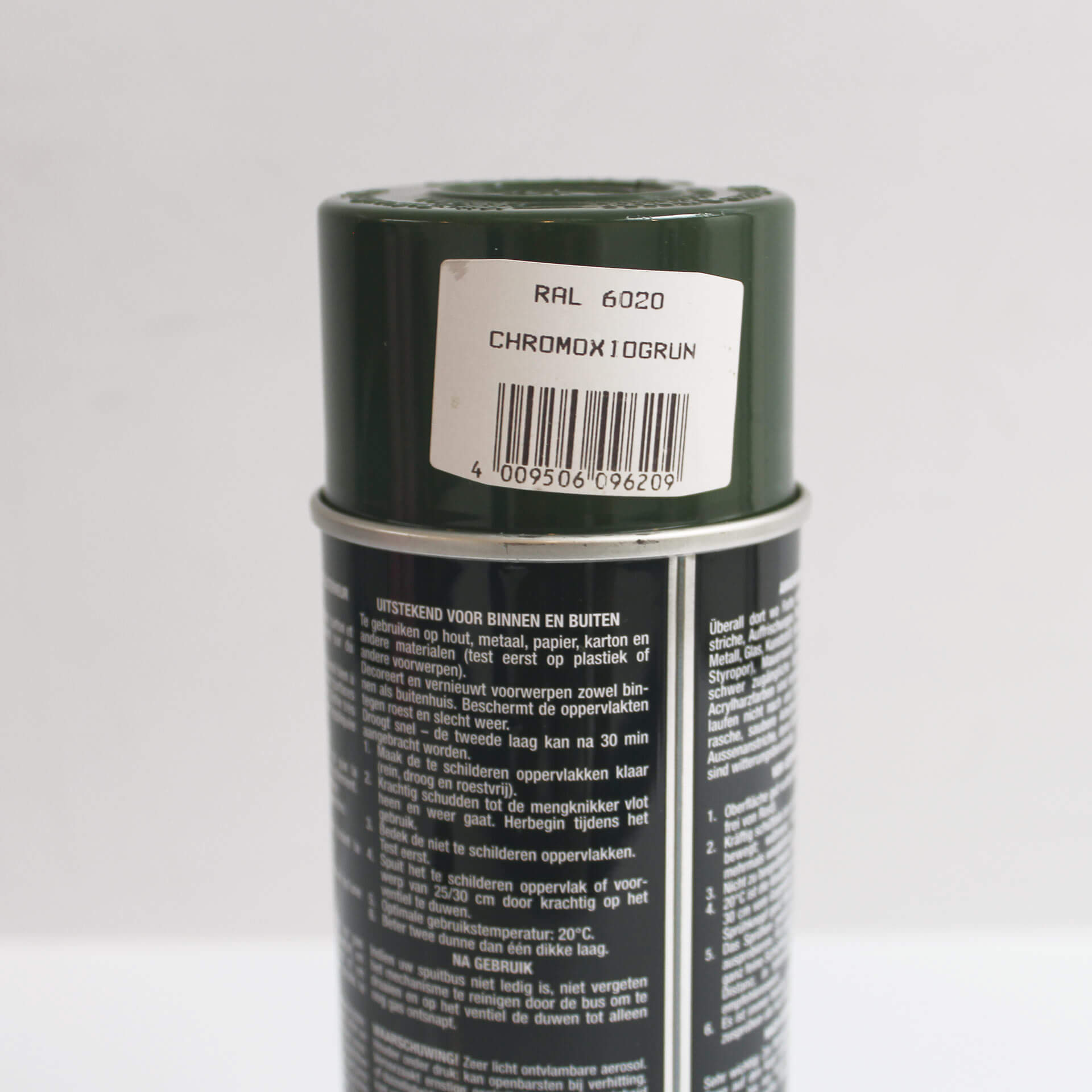 Ausbesserungsfarbe RAL6020