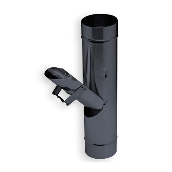 Regenwasserklappe Zambelli, RAL7016
