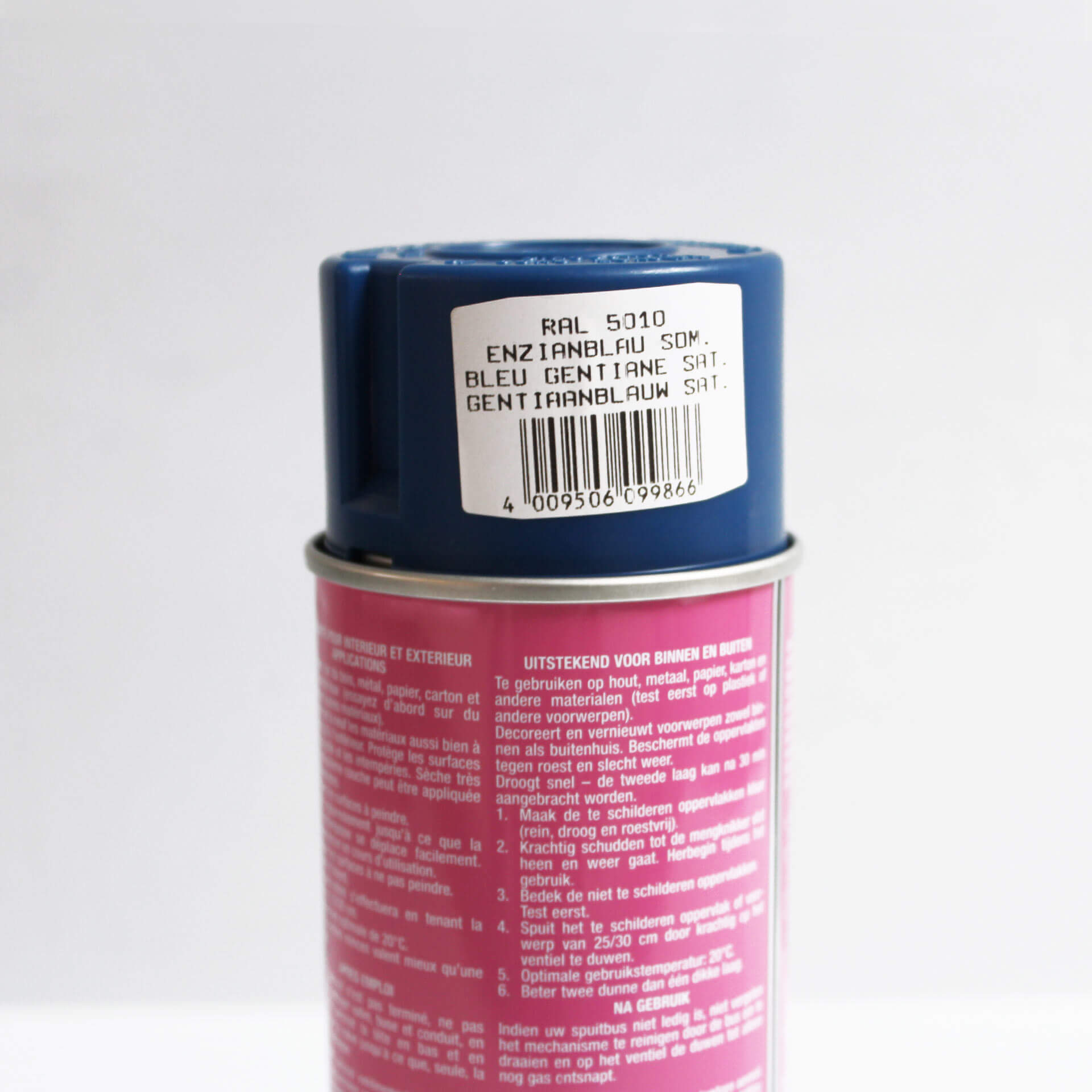 Ausbesserungsfarbe RAL5010