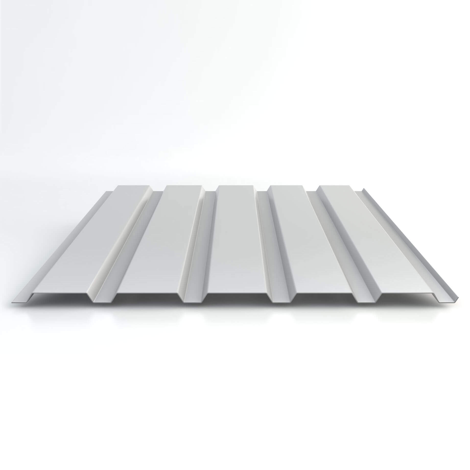 Trapezblech 35/207, Wand