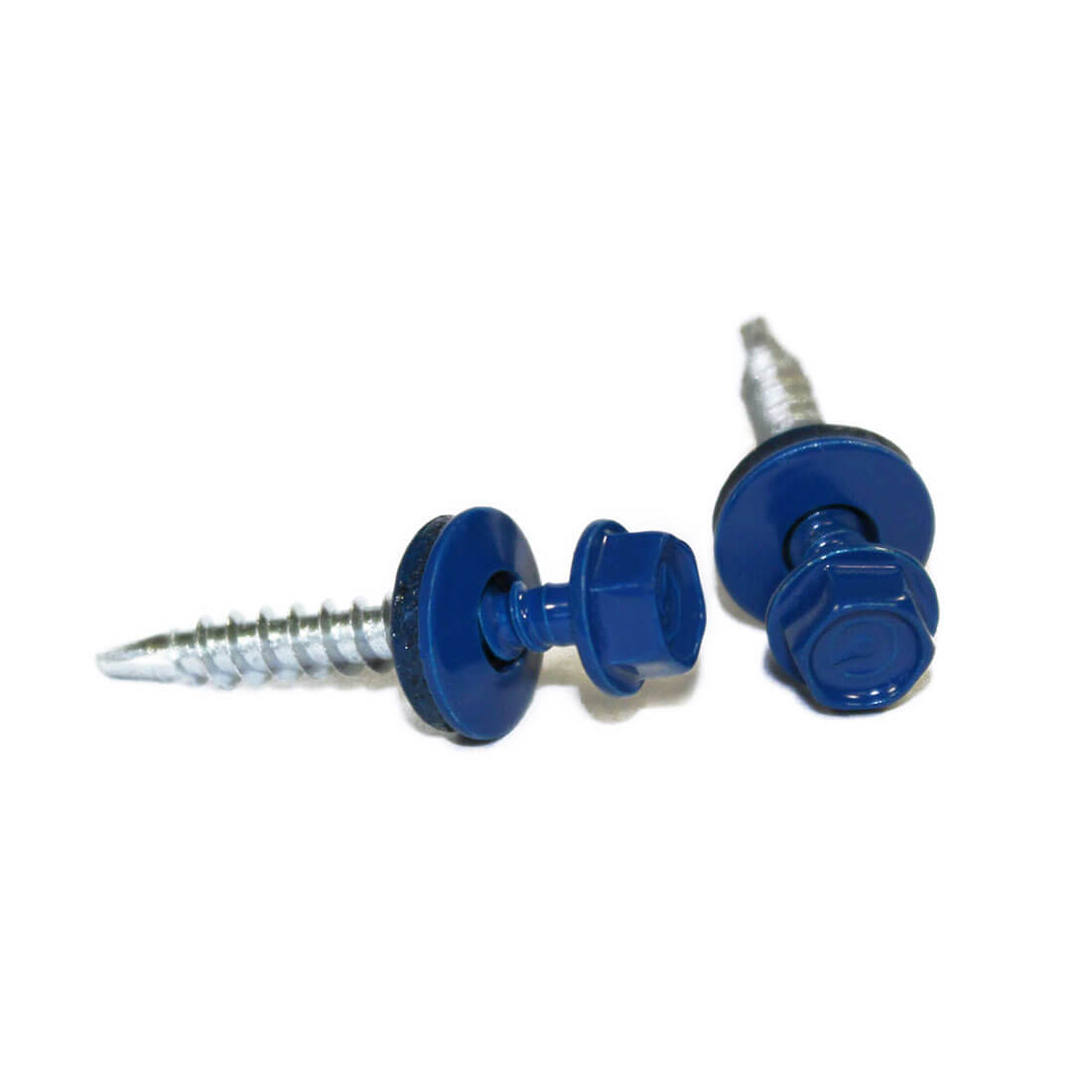 Bohrschraube 4,8x35, RAL5010