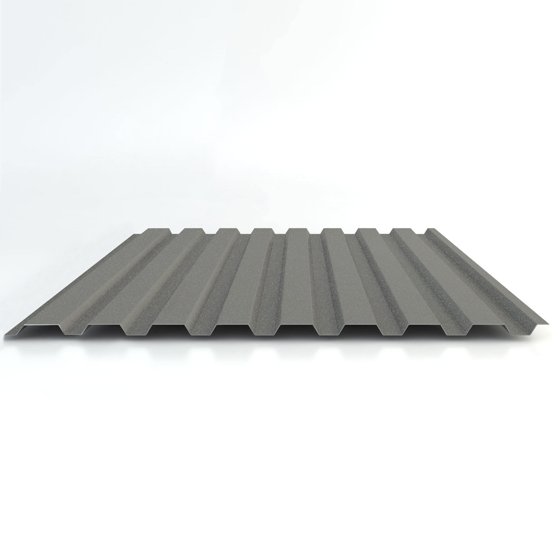 Trapezblech 20/125 Wand, RAL9007