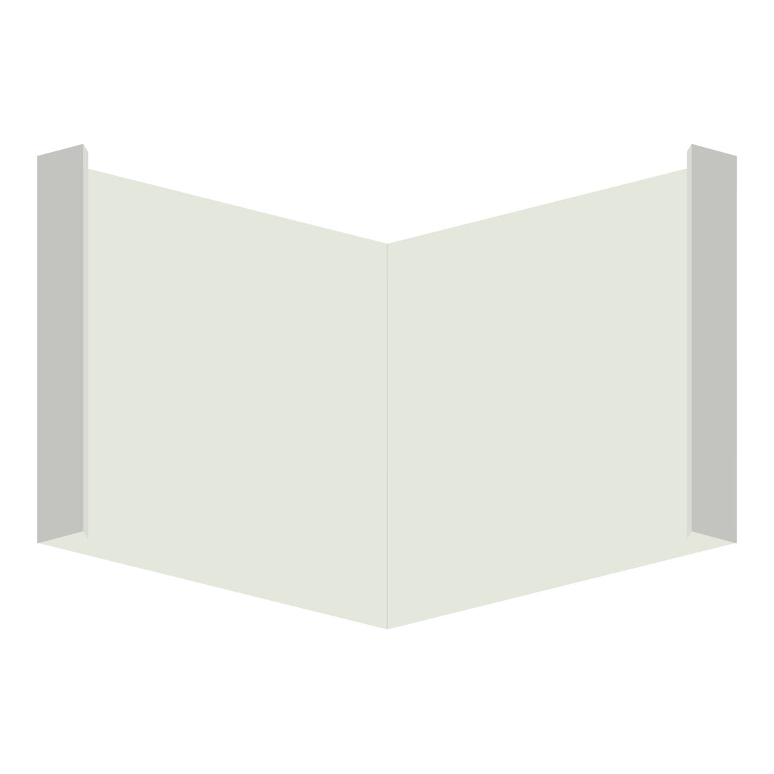 Kehlrinne, RAL9002