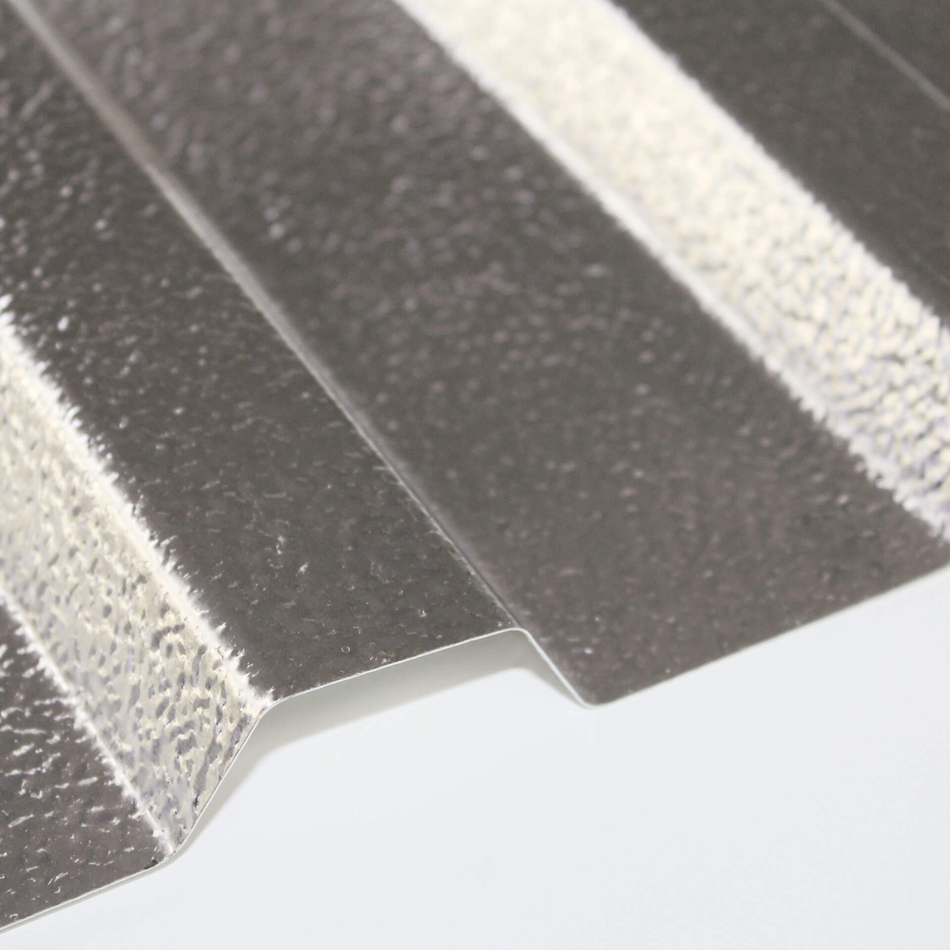 Aluminium Stucco Trapezblech 20/125