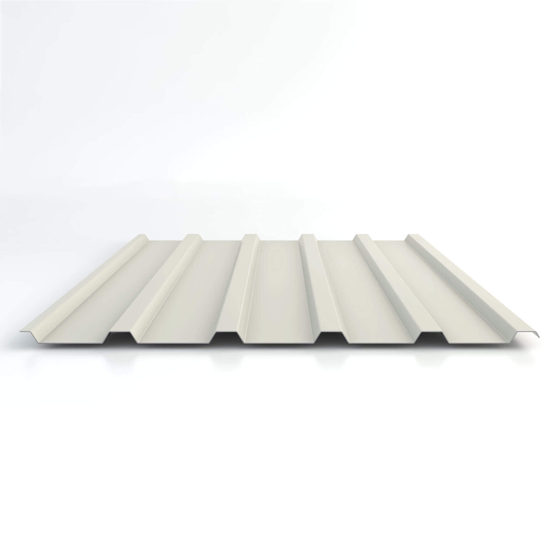 Trapezblech 35/207, Dach, RAL9002