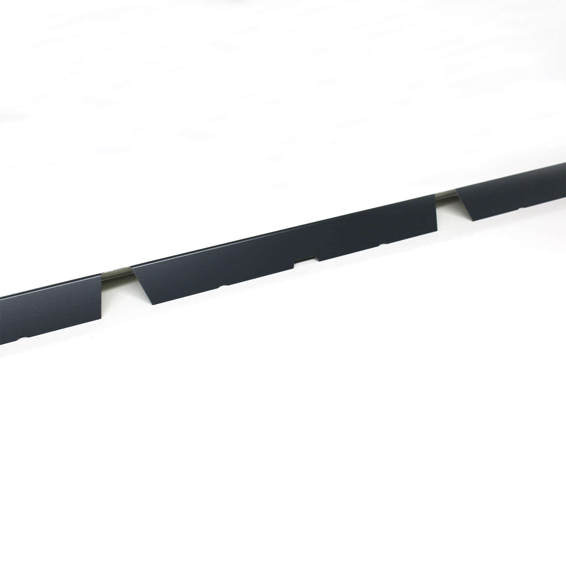 Zahnblech 38/333 in RAL 7016