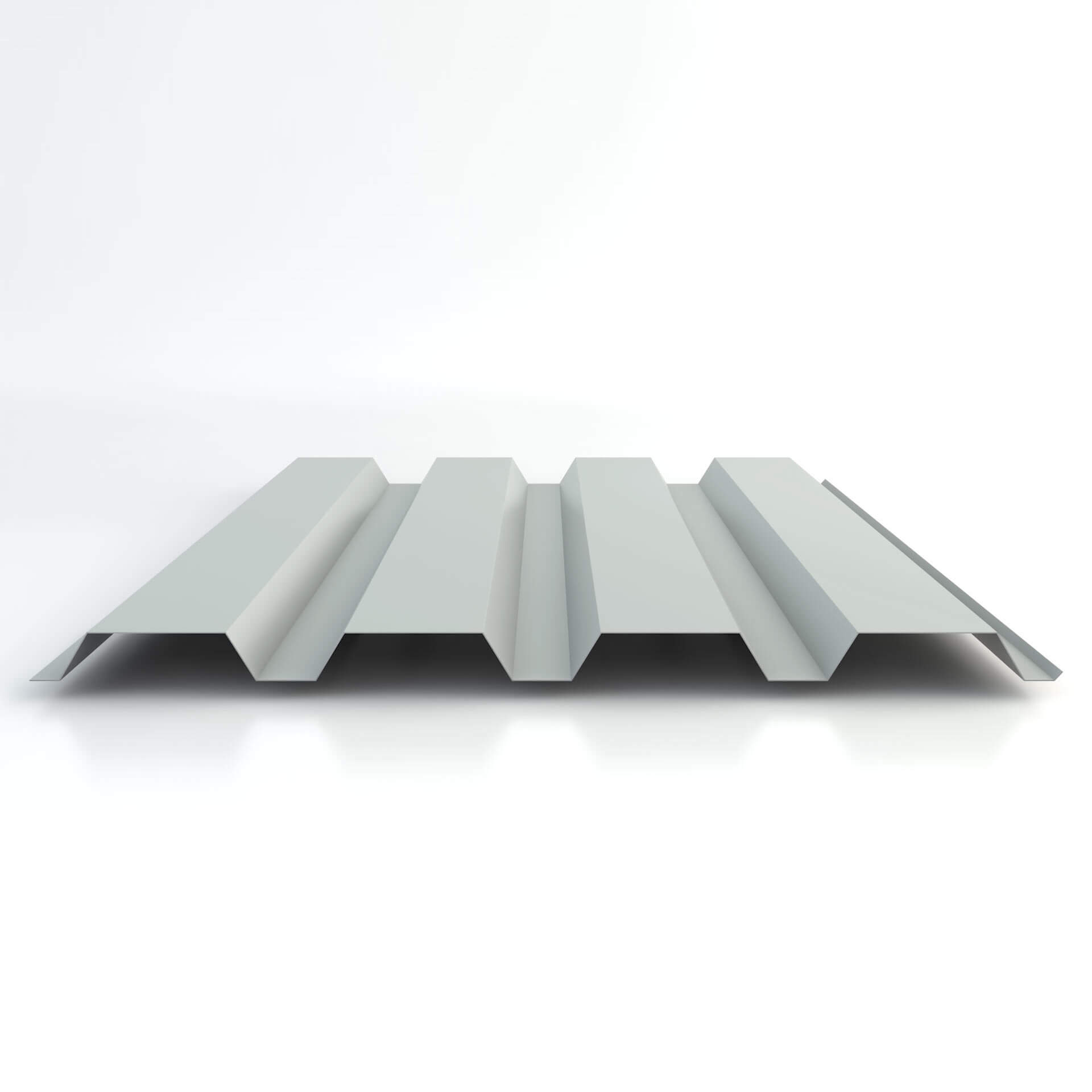 Trapezblech 50/250, Wand, RAL7035