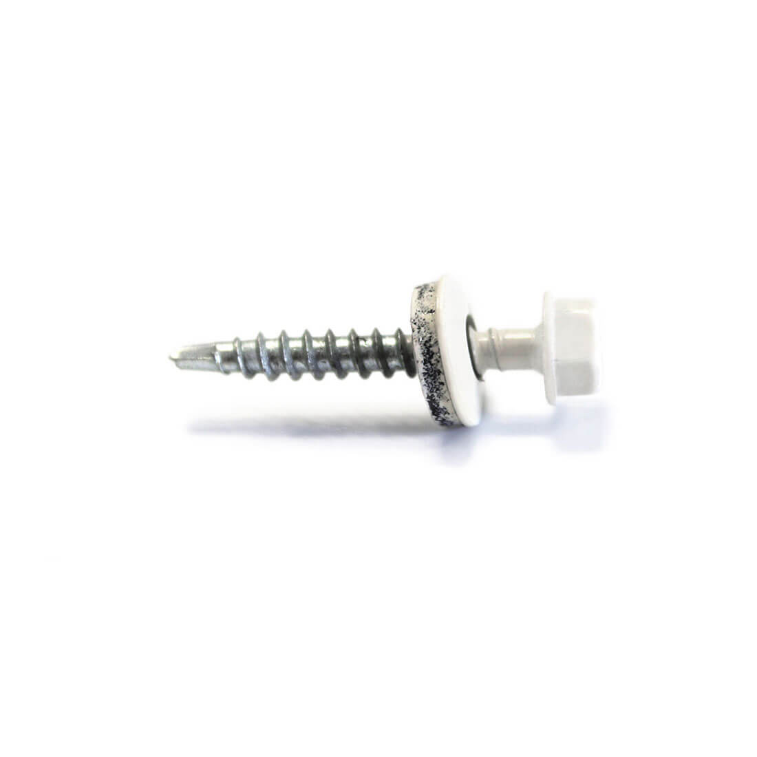 Bohrschraube 4,8x35, RAL9010