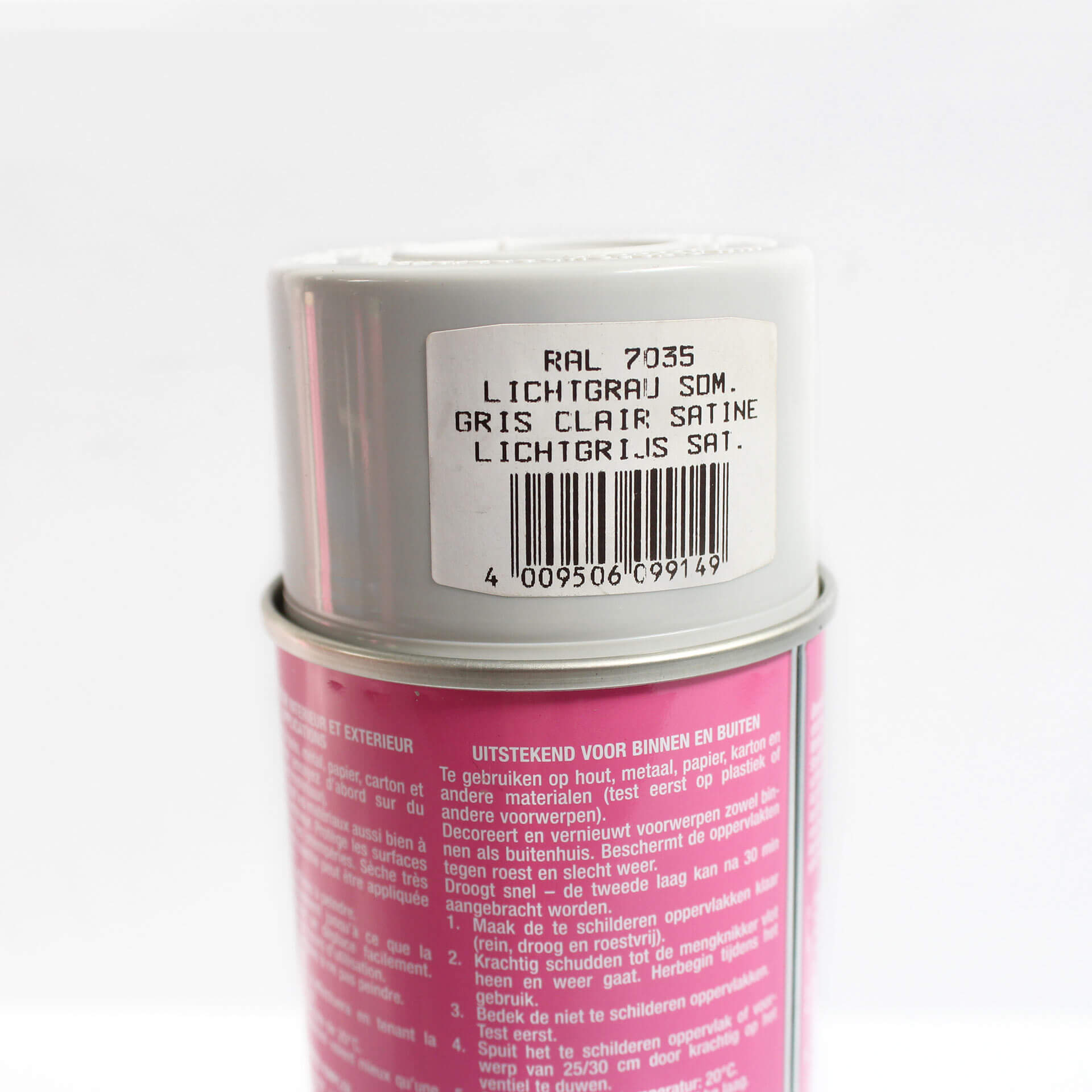 Ausbesserungsfarbe RAL7035