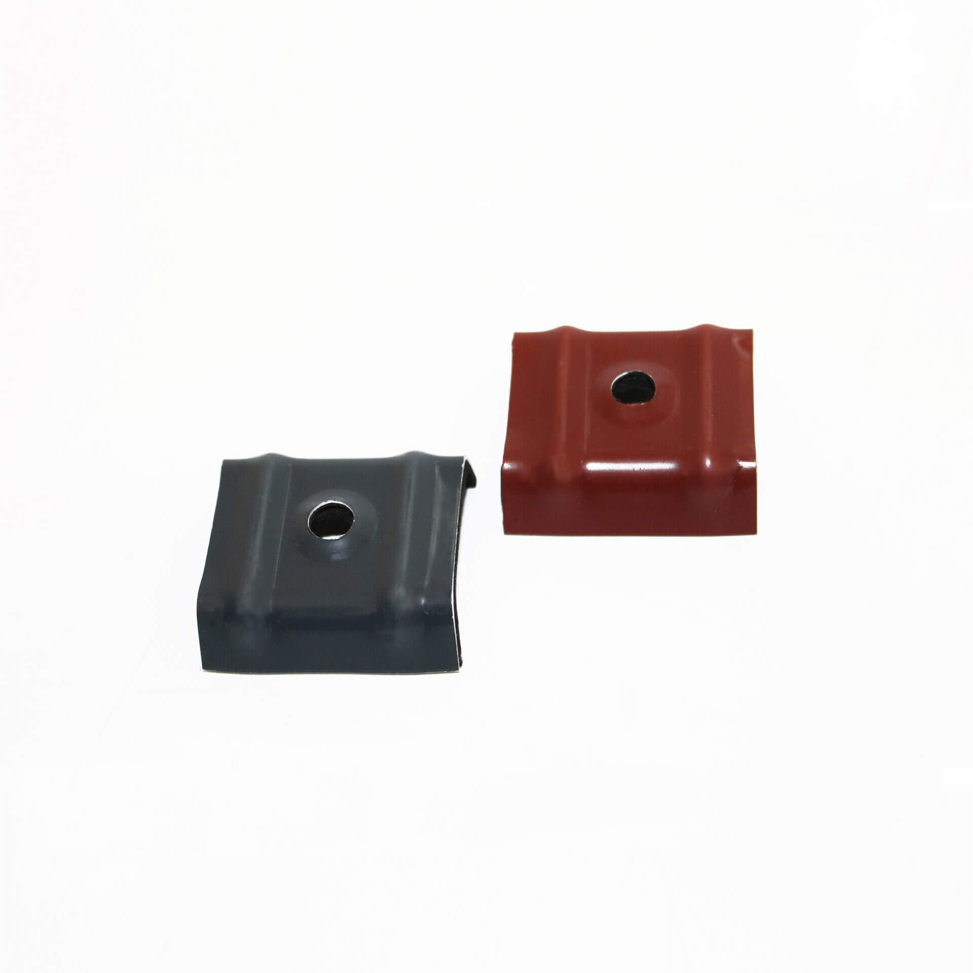 Kalotten 25/27, RAL7016 & 8012