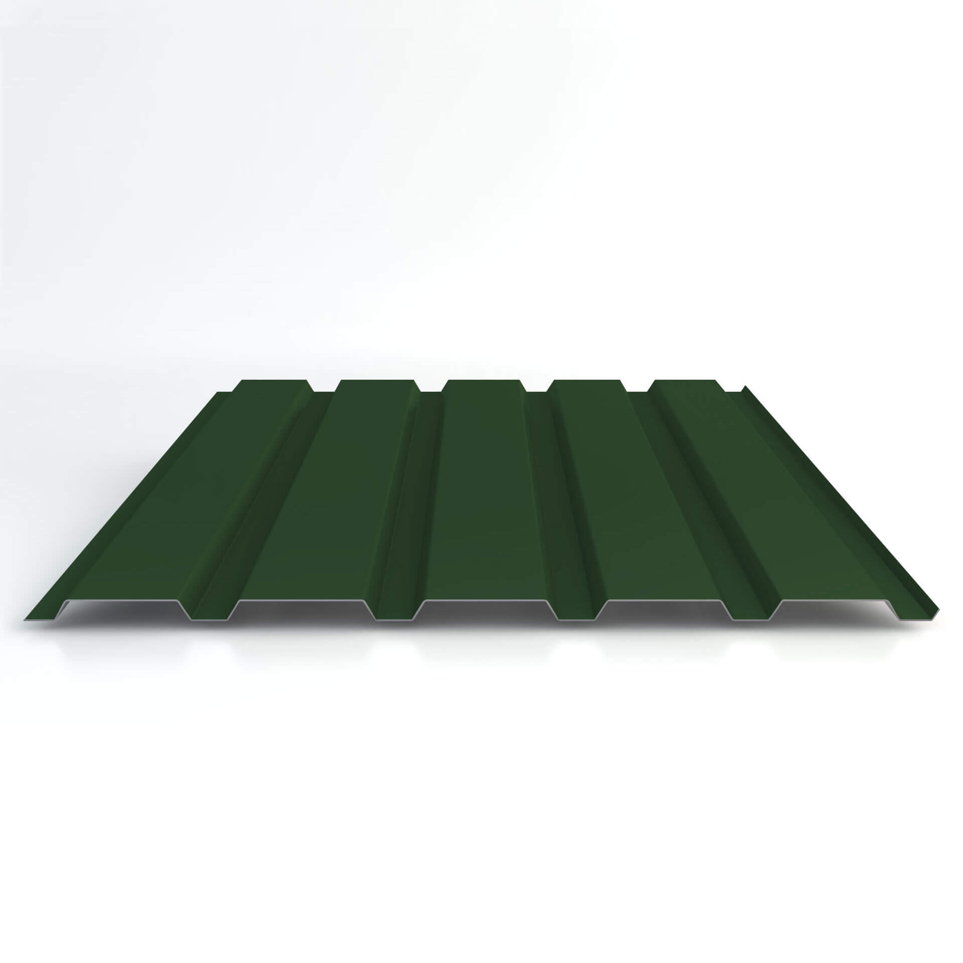 Trapezblech 35/207 Wand, RAL6020