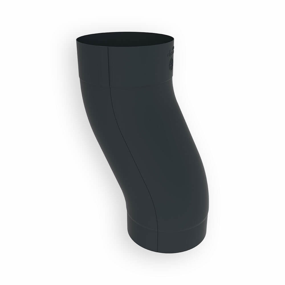 Sockelknie, RAL7016, Rinnenzubehör