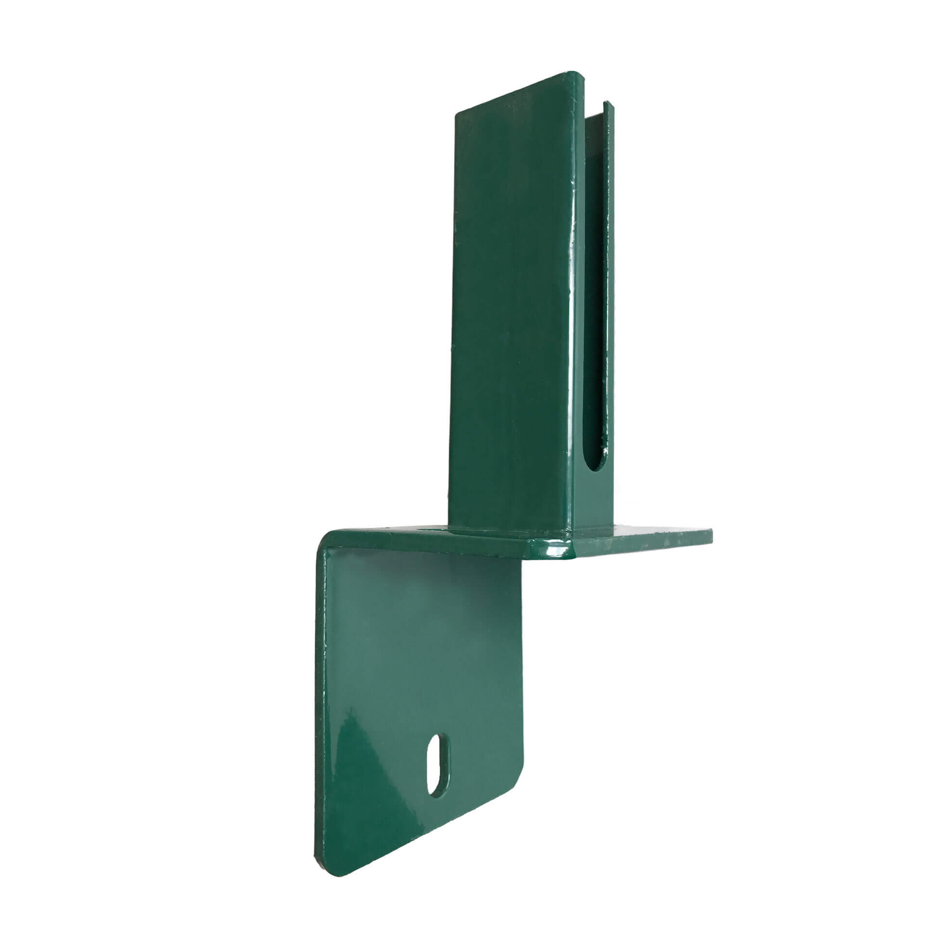 Montagefuss L-Stein RAL6005