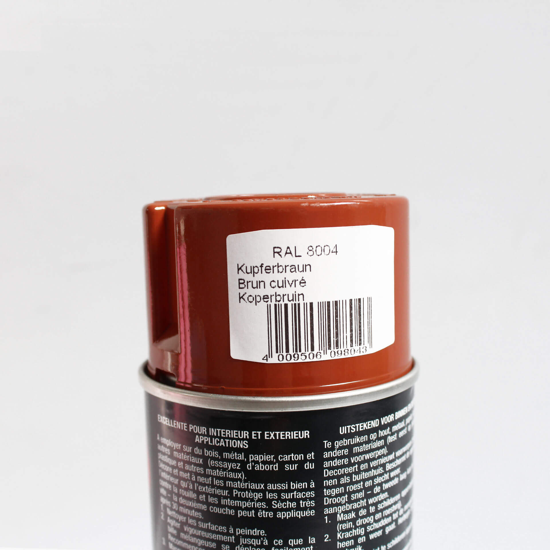 Ausbesserungsfarbe RAL8004
