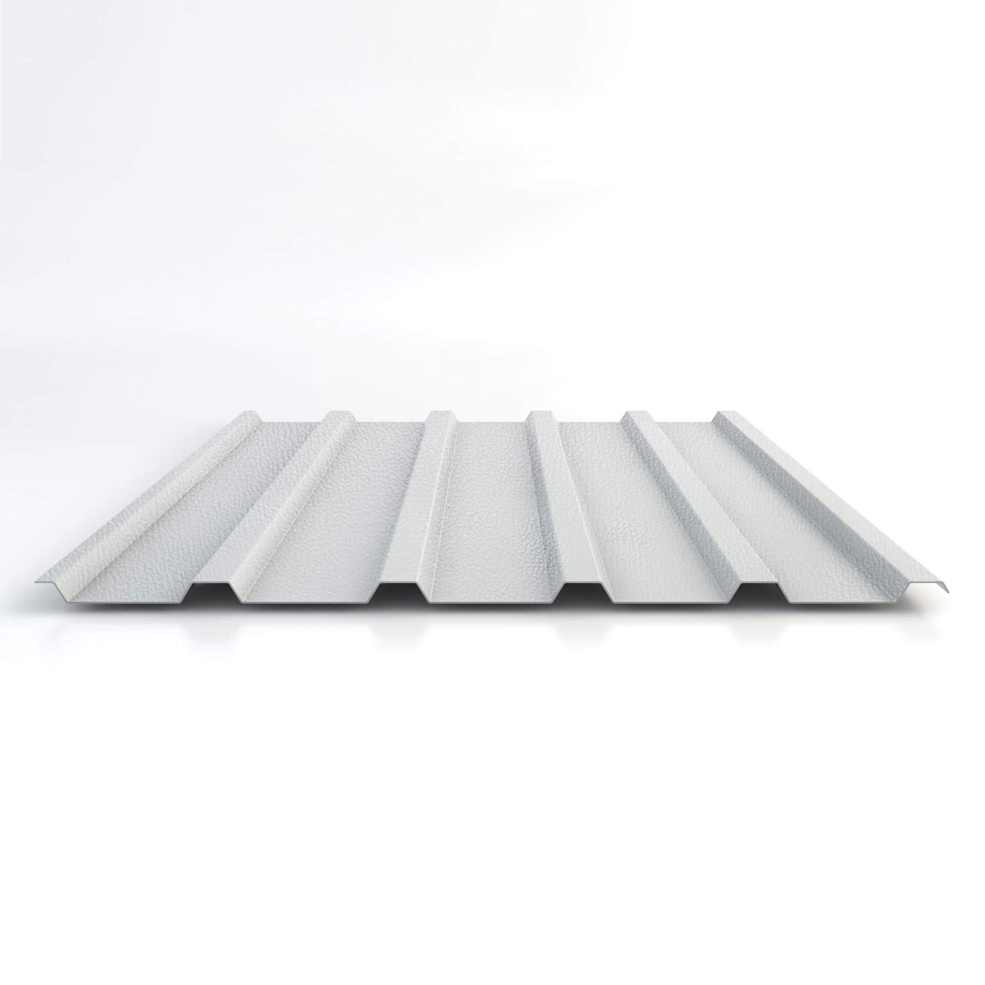 Dachblech 35/207, Alu Stucco