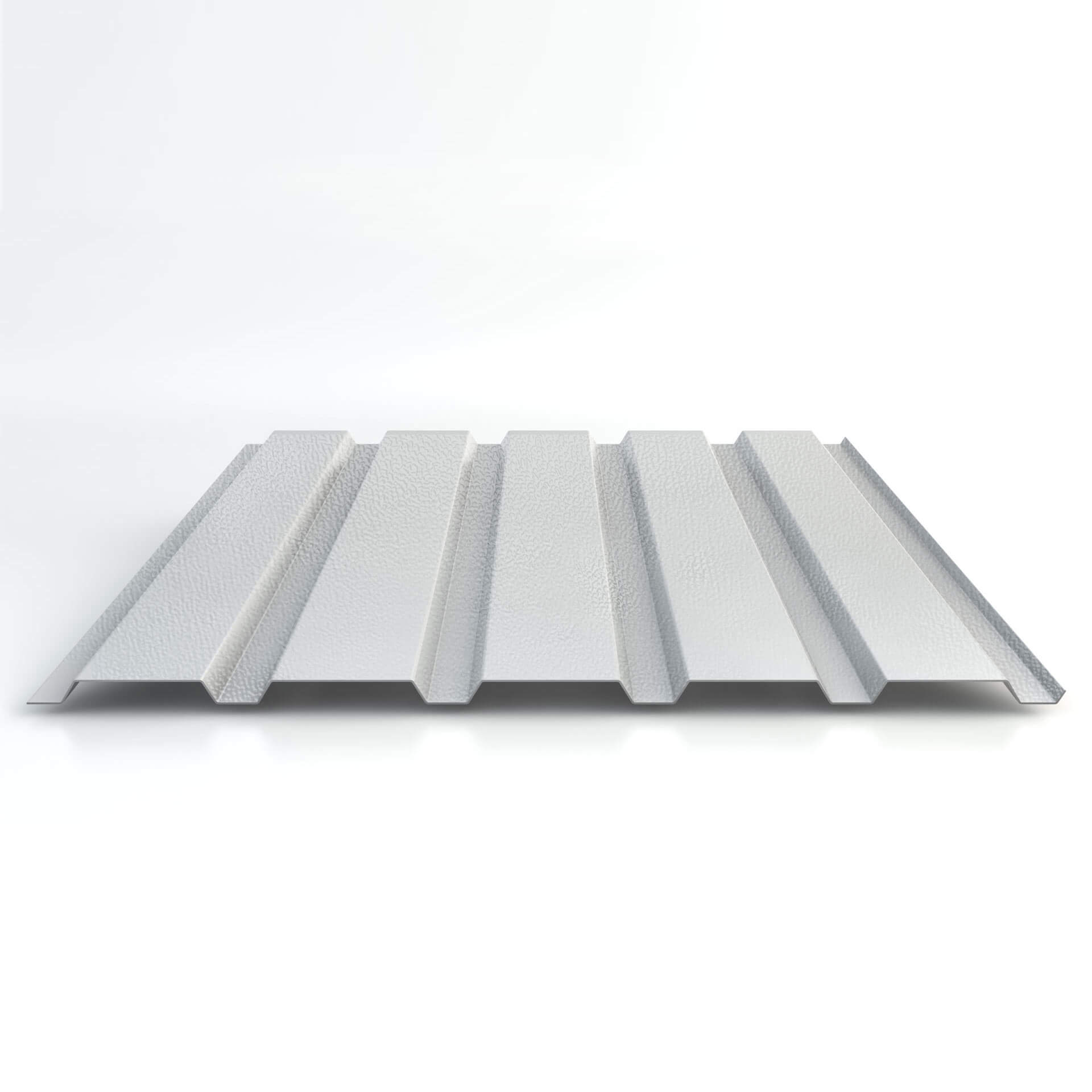 Trapezblech Wand 35/207, Alu Stucco