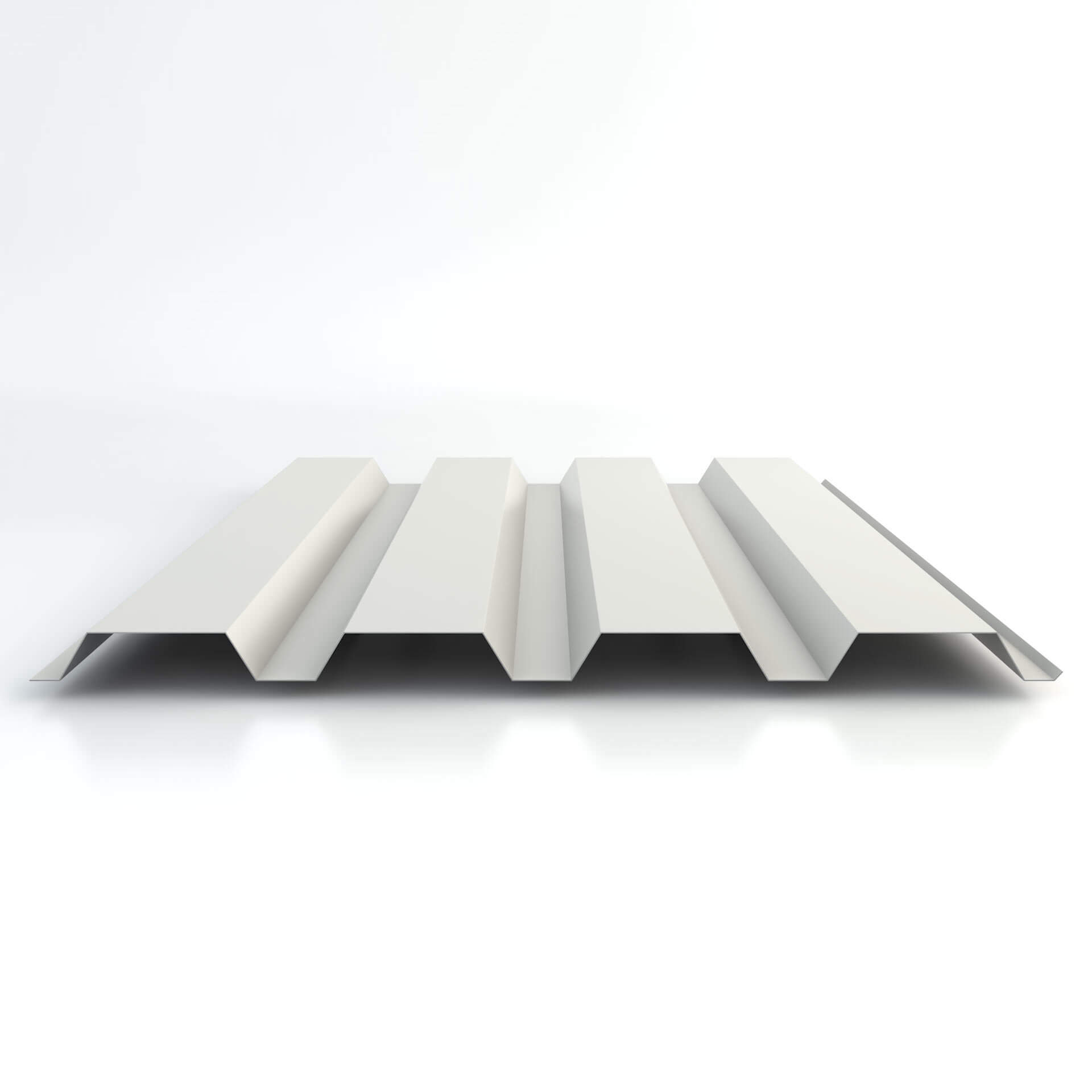 Trapezblech 50/250, Wand, RAL9010