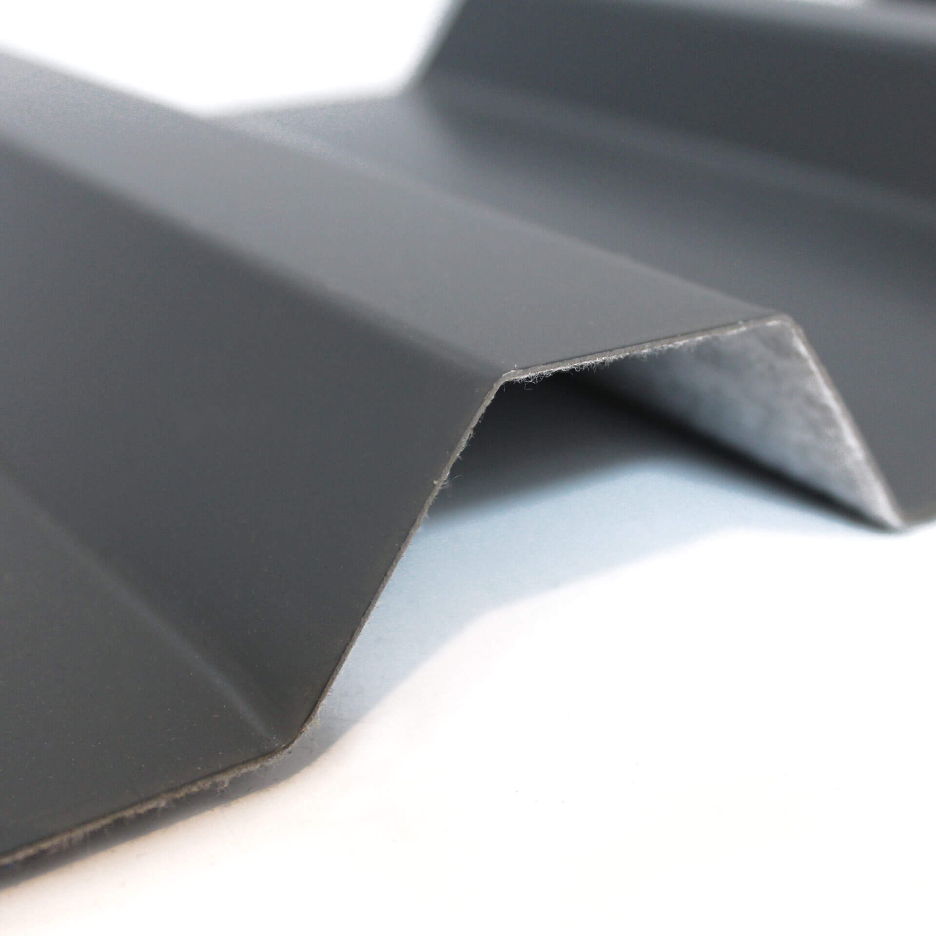 Trapezblech mit Antikondensvlies