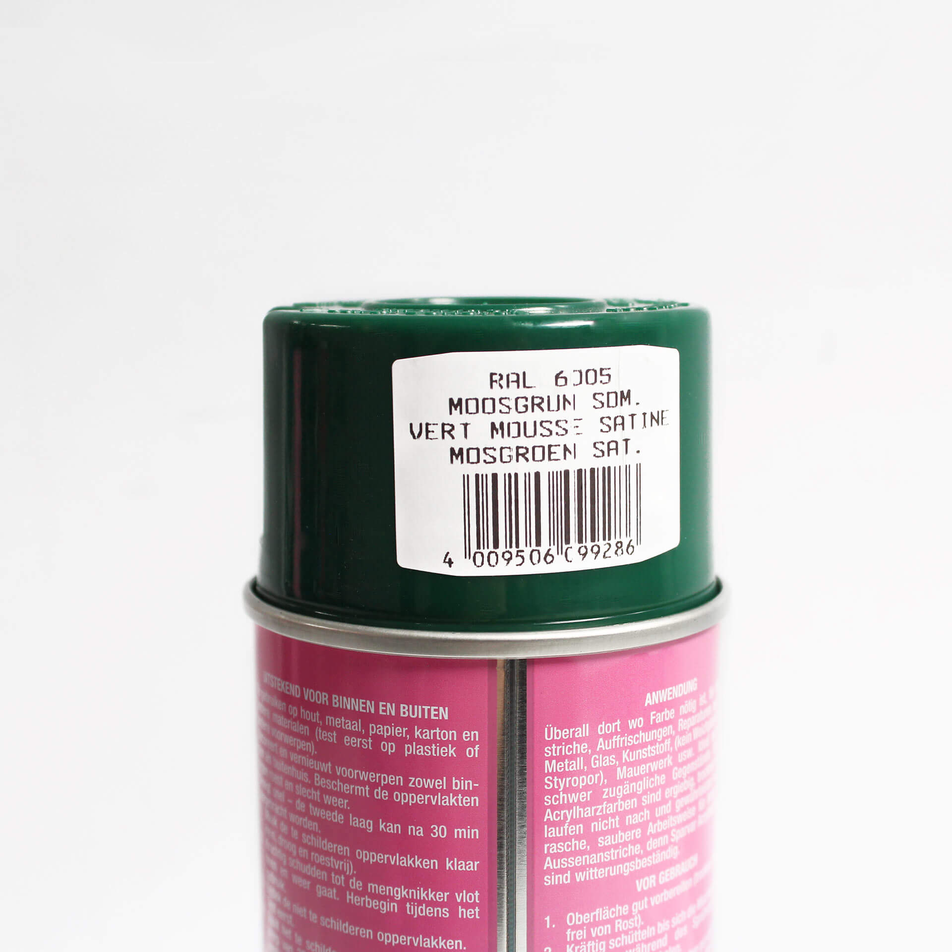 Ausbesserungsfarbe RAL6005