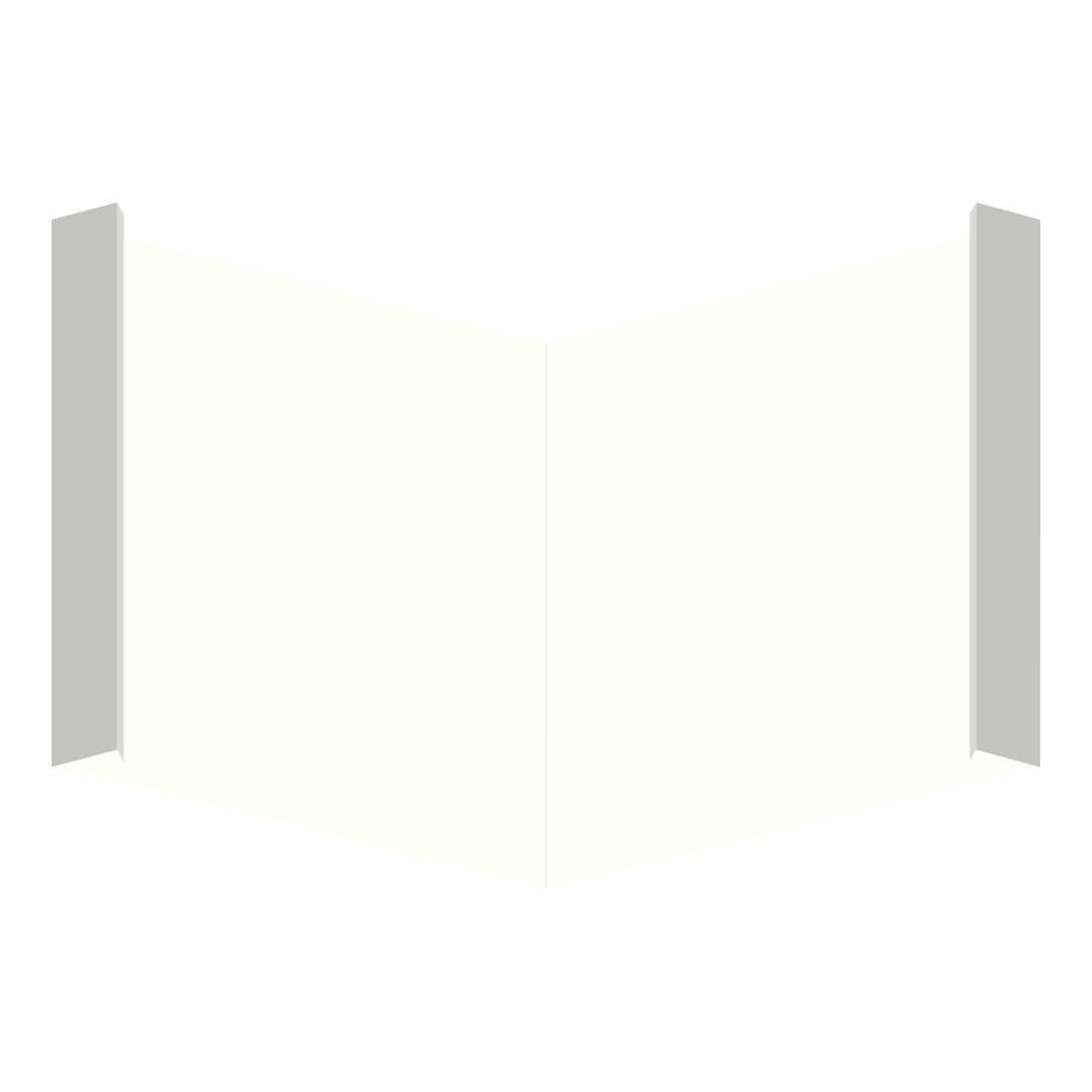 Kehlrinne, RAL9010