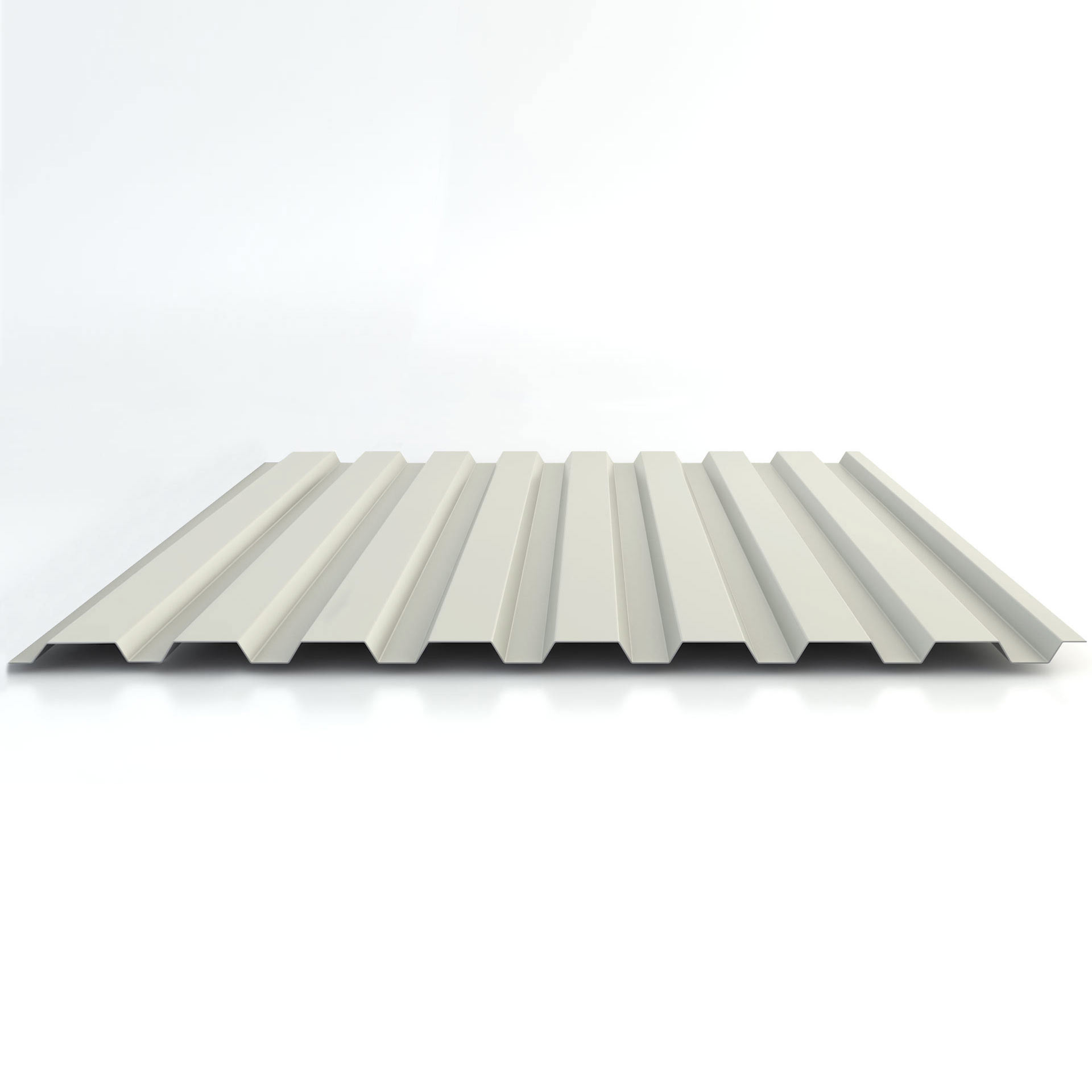 Trapezblech 20/125 Wand, RAL9002