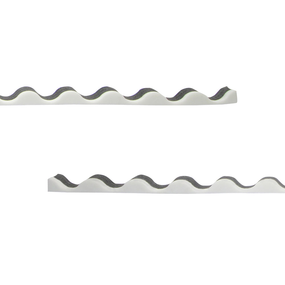 Profilfüller Wellblech Sinus 18/76