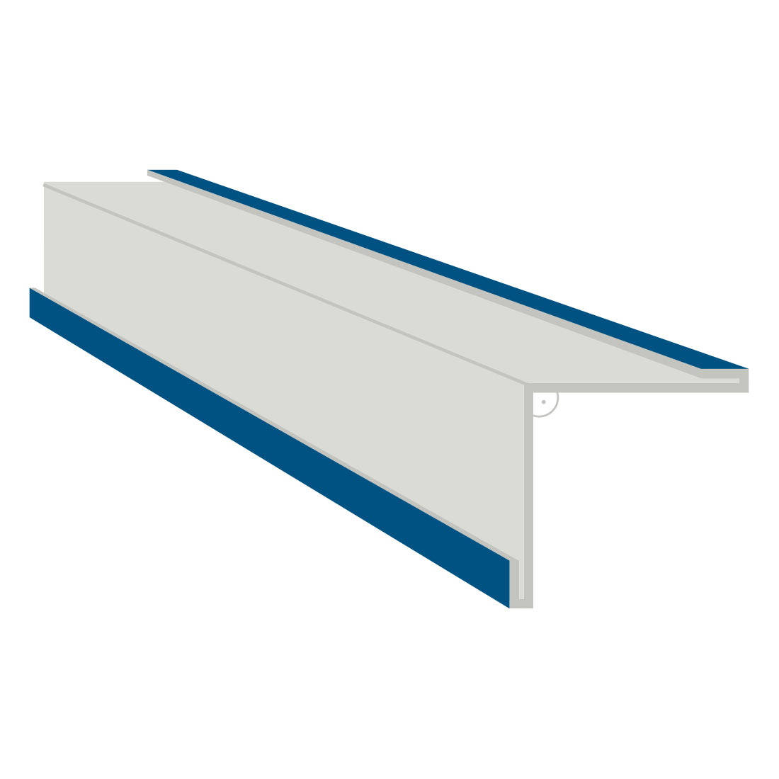 Inneneckwinkel, 5010, untere Seite