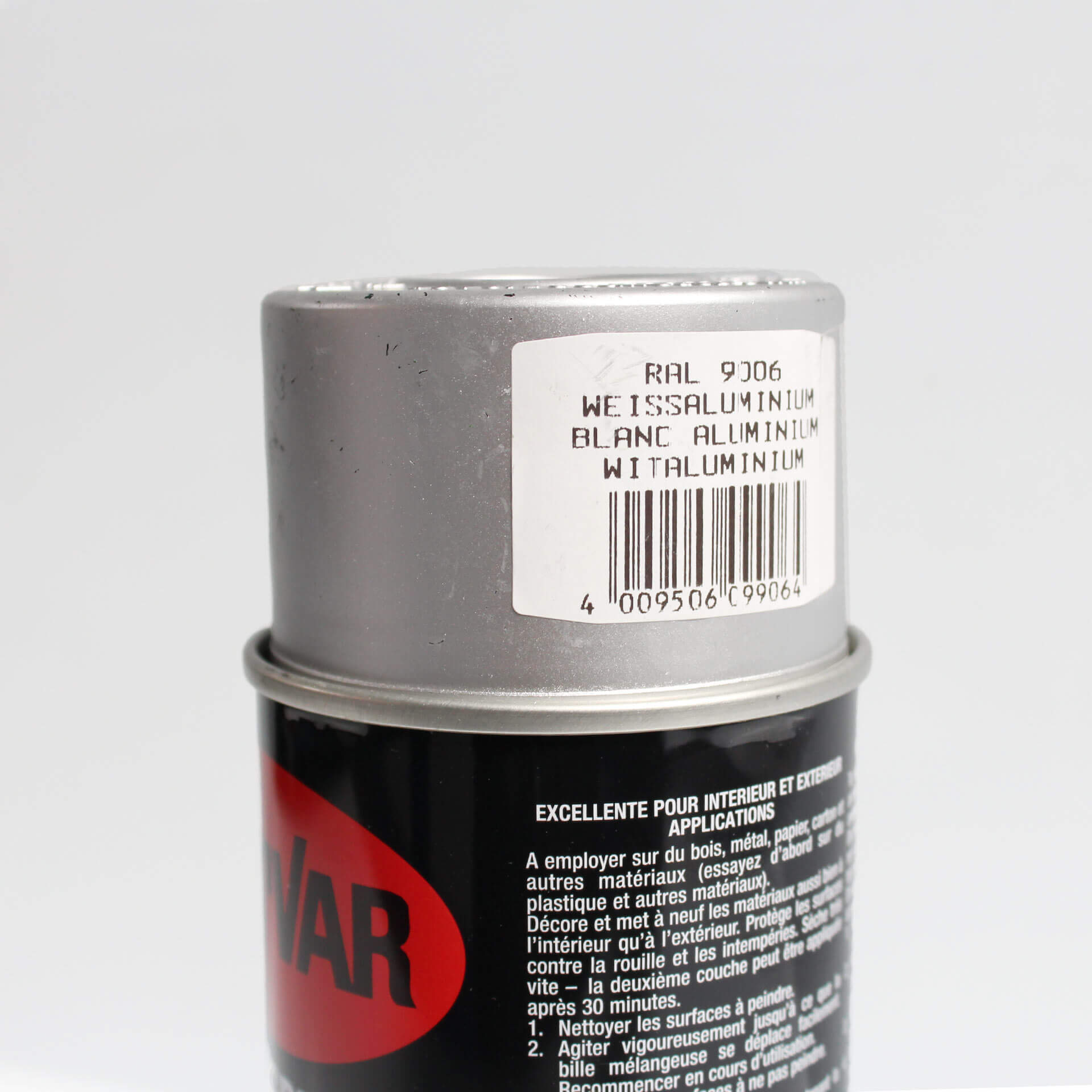 Ausbesserungsfarbe RAL9006