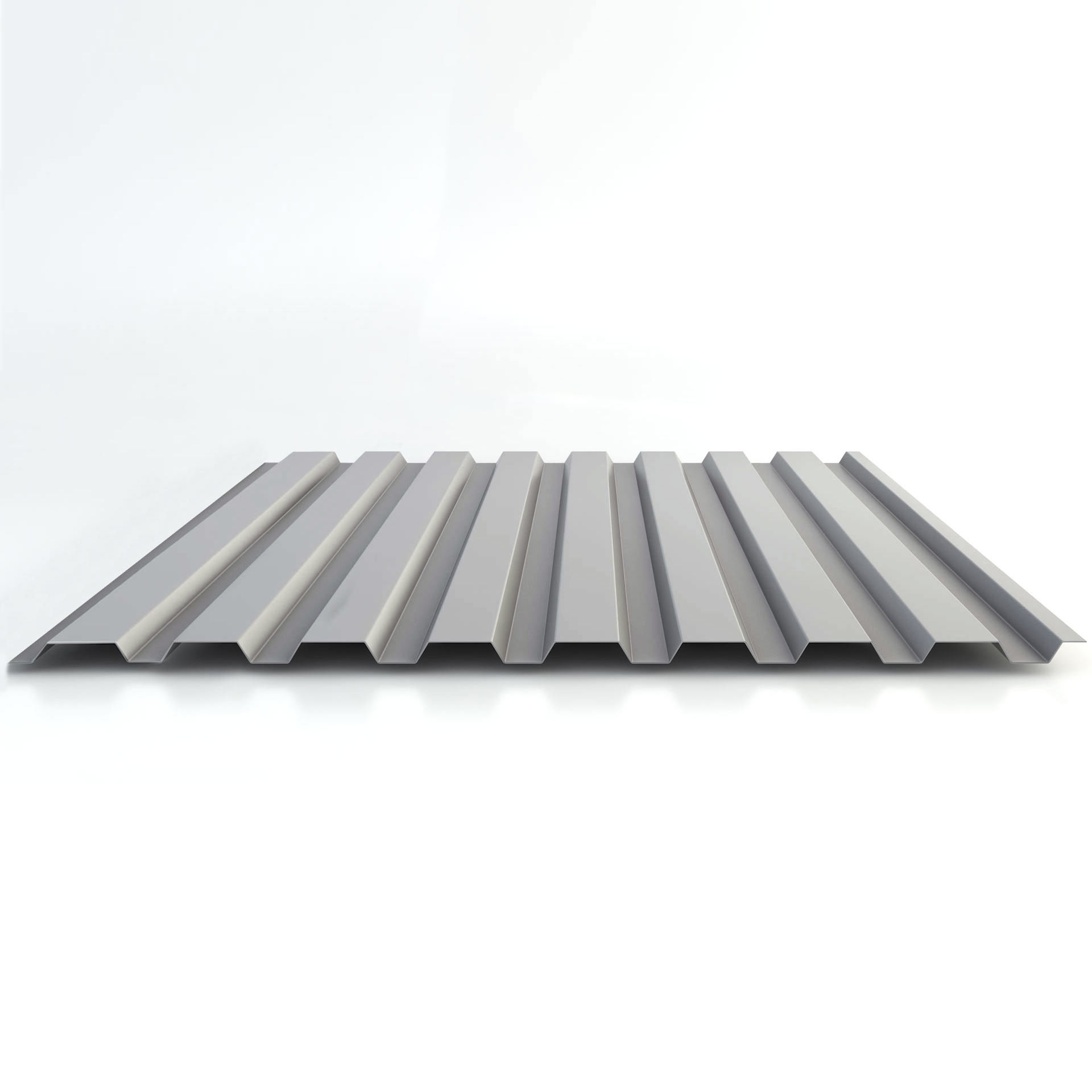 Trapezblech 20/125 Wand, RAL9006