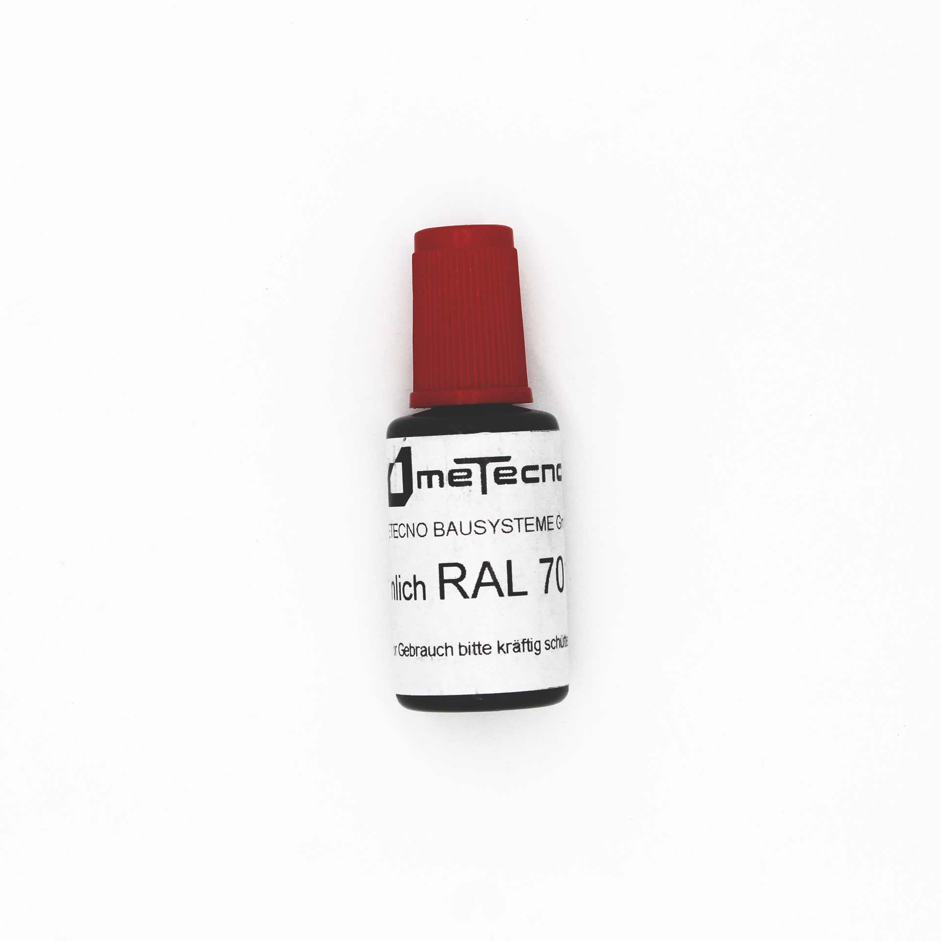 Ausbesserungsfarbe, Pinselflasche, 20 ml