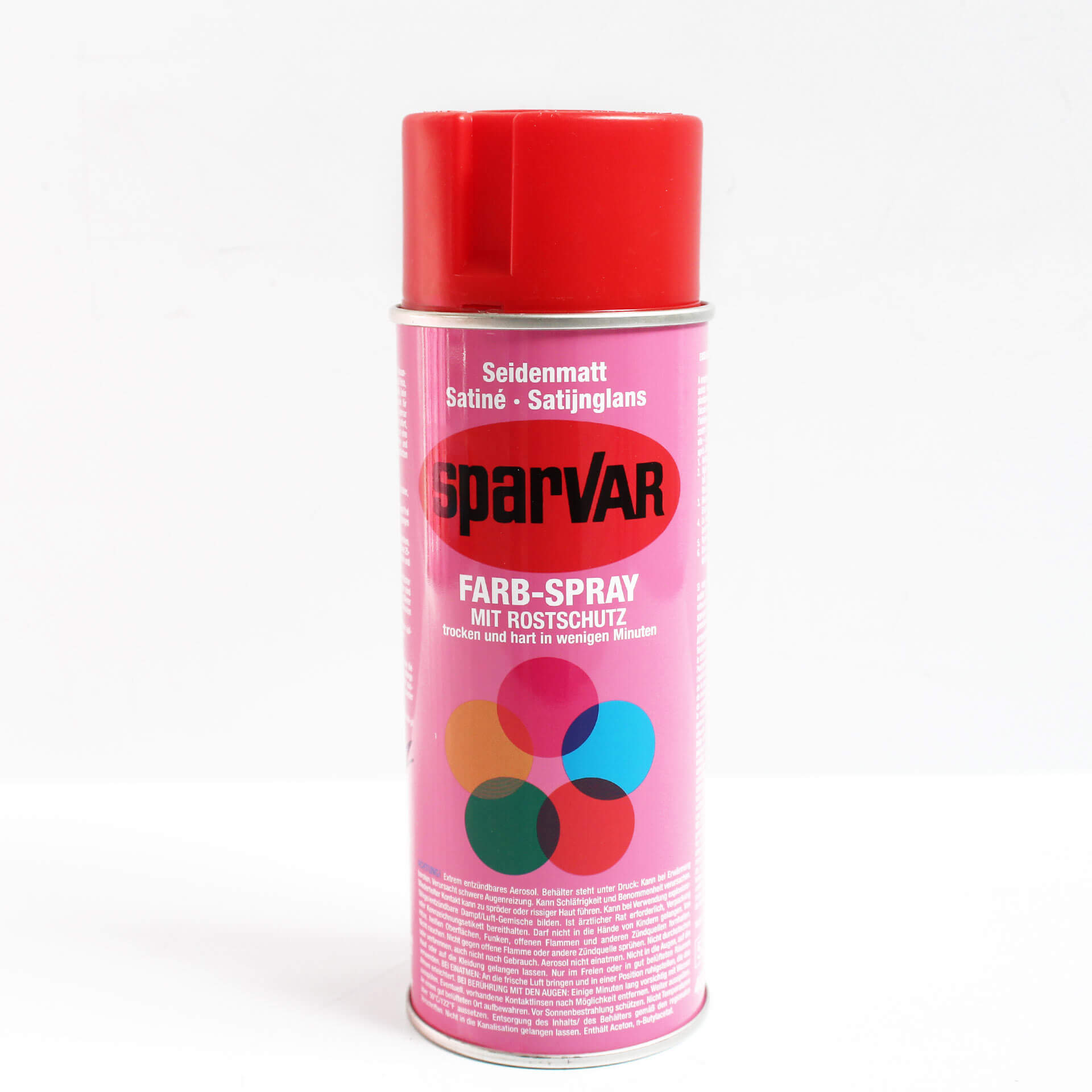 Ausbesserungsfarbe RAL3000