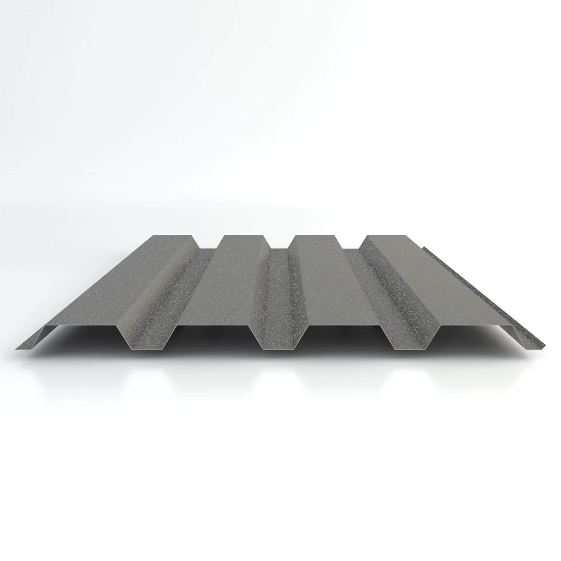 Trapezblech 50/250, Wand, RAL9007