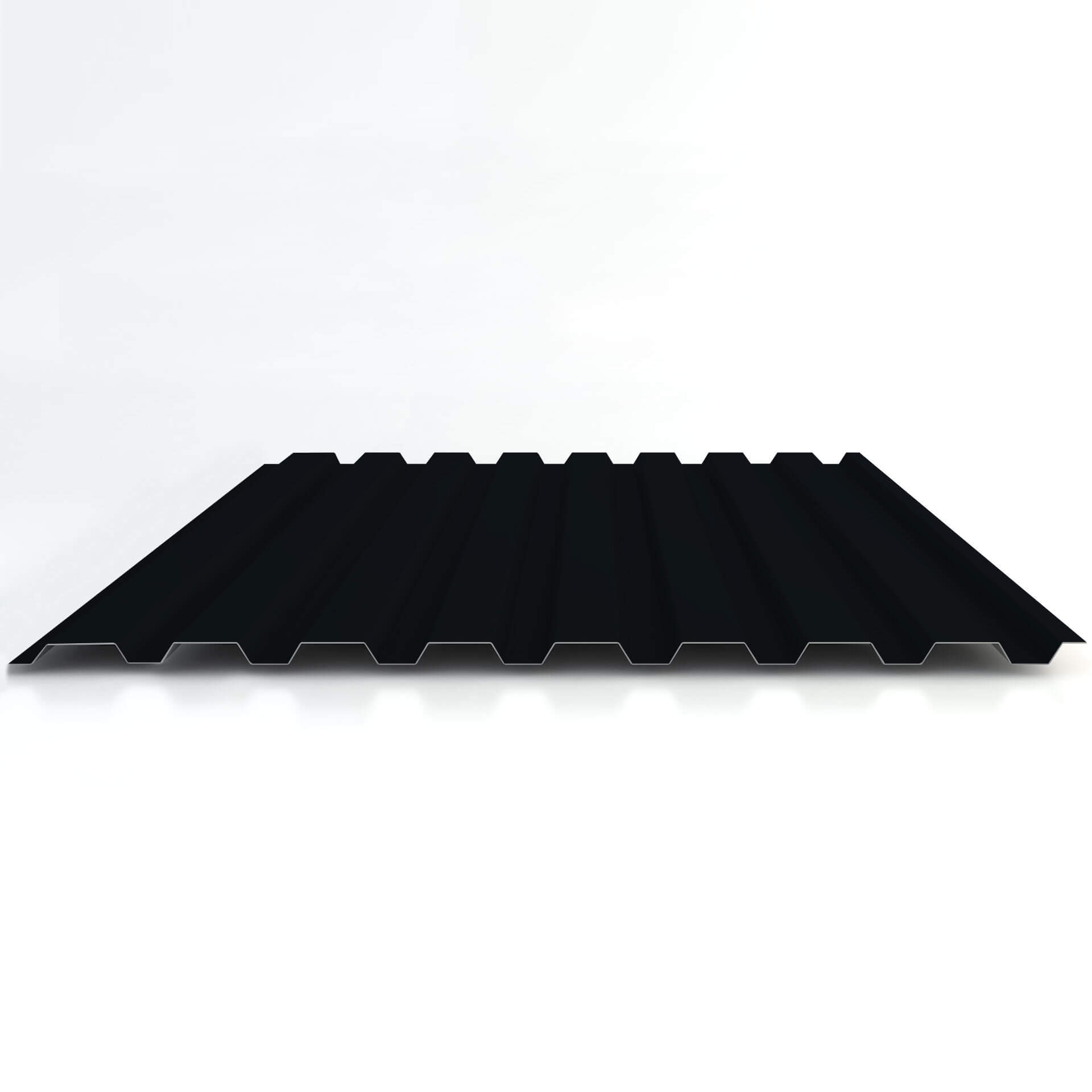 Trapezblech 20/125 Wand, RAL9005