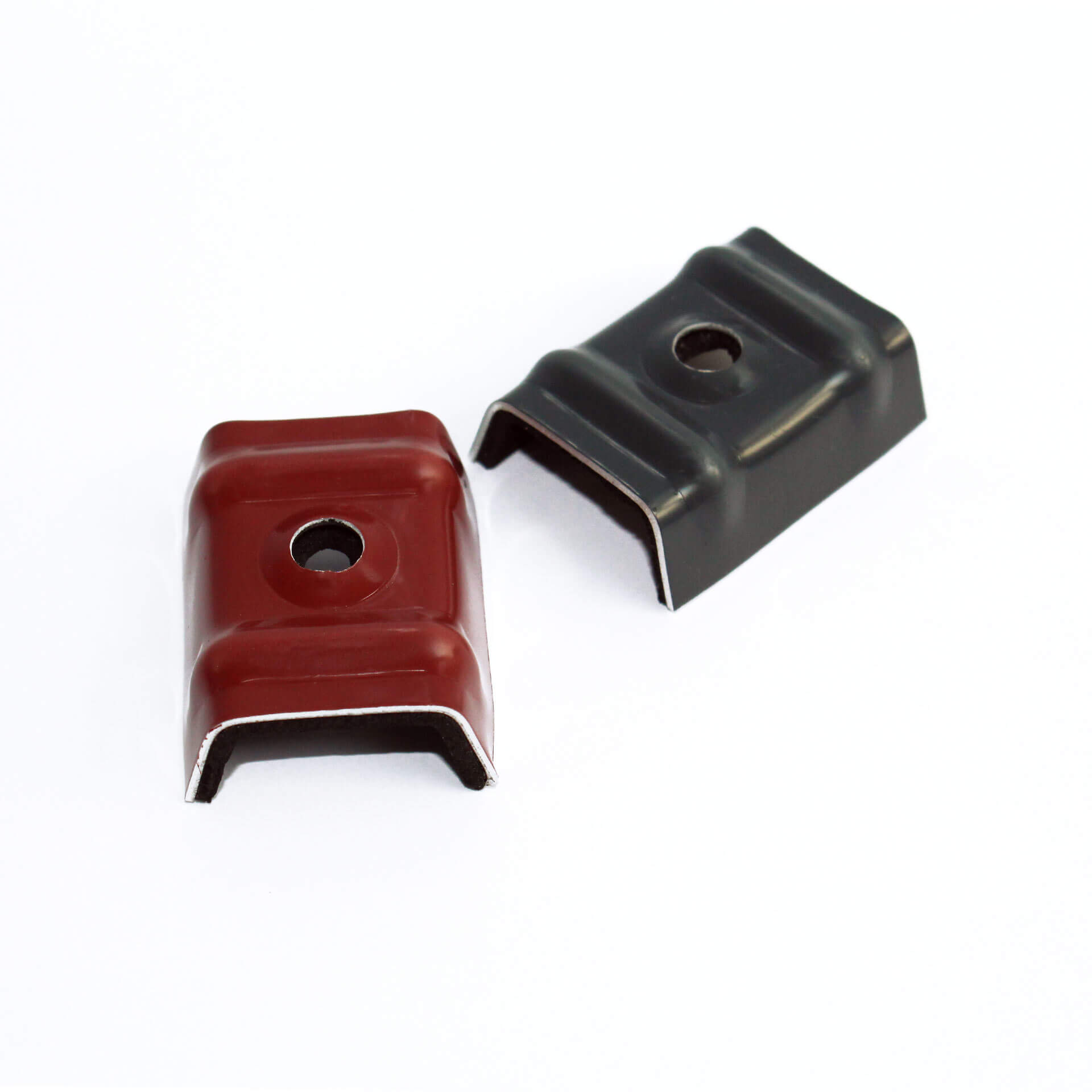Kalotten 21/16, RAL7016 & 8012