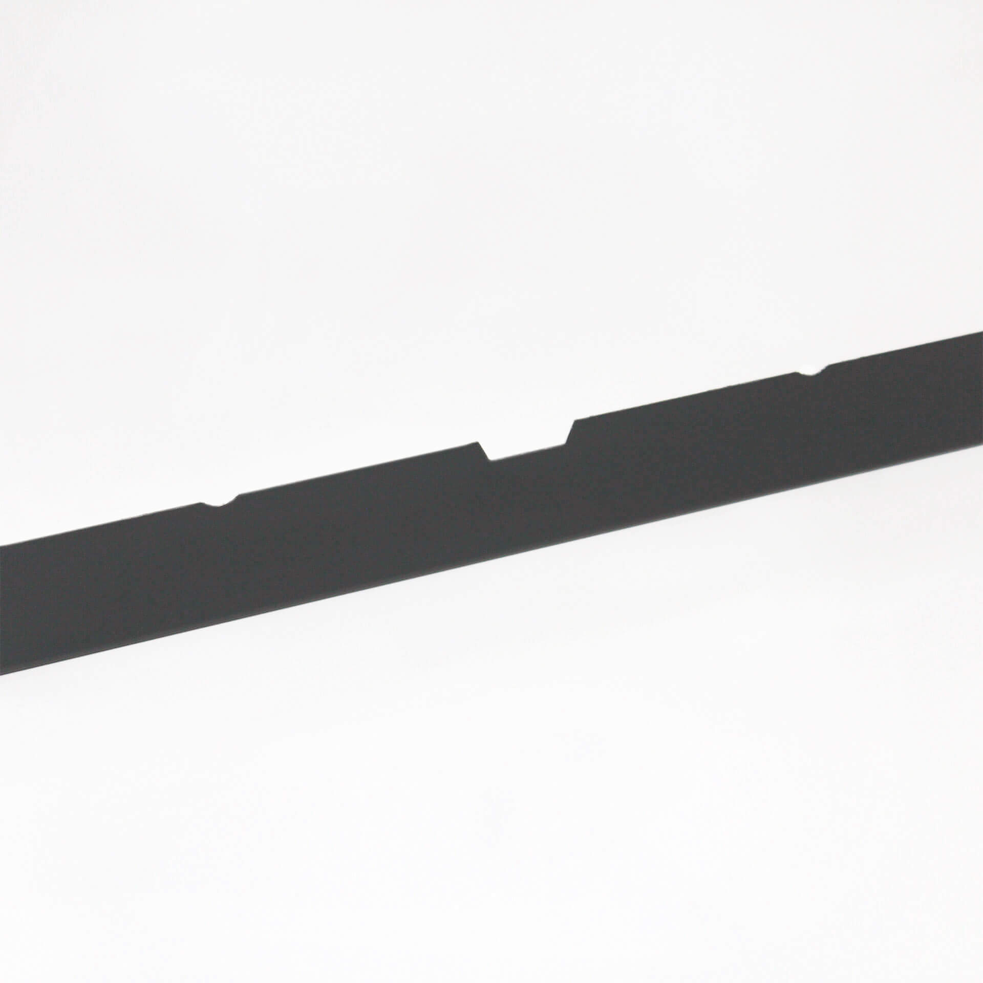 Zahnblech RAL 7016, 38/333