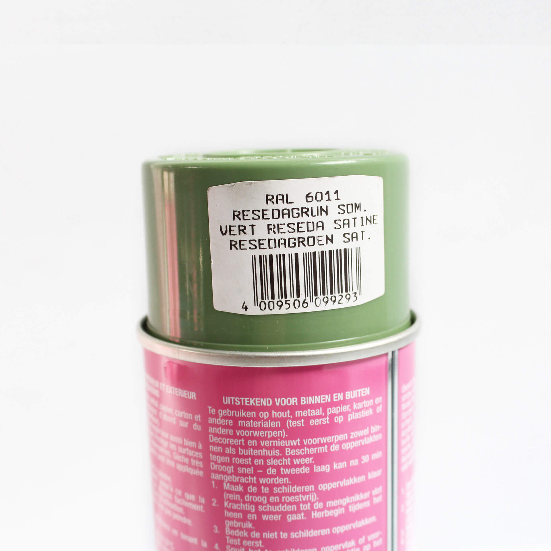 Ausbesserungsfarbe RAL6011