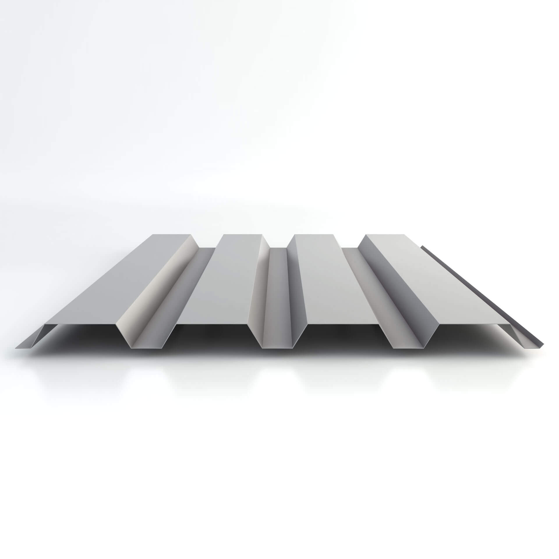 Trapezblech 50/250, Wand, RAL9006