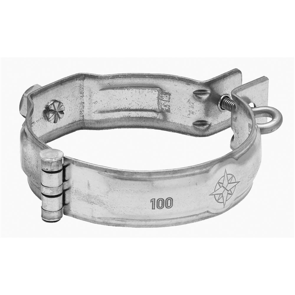 Rohrschelle, stahl verzinkt