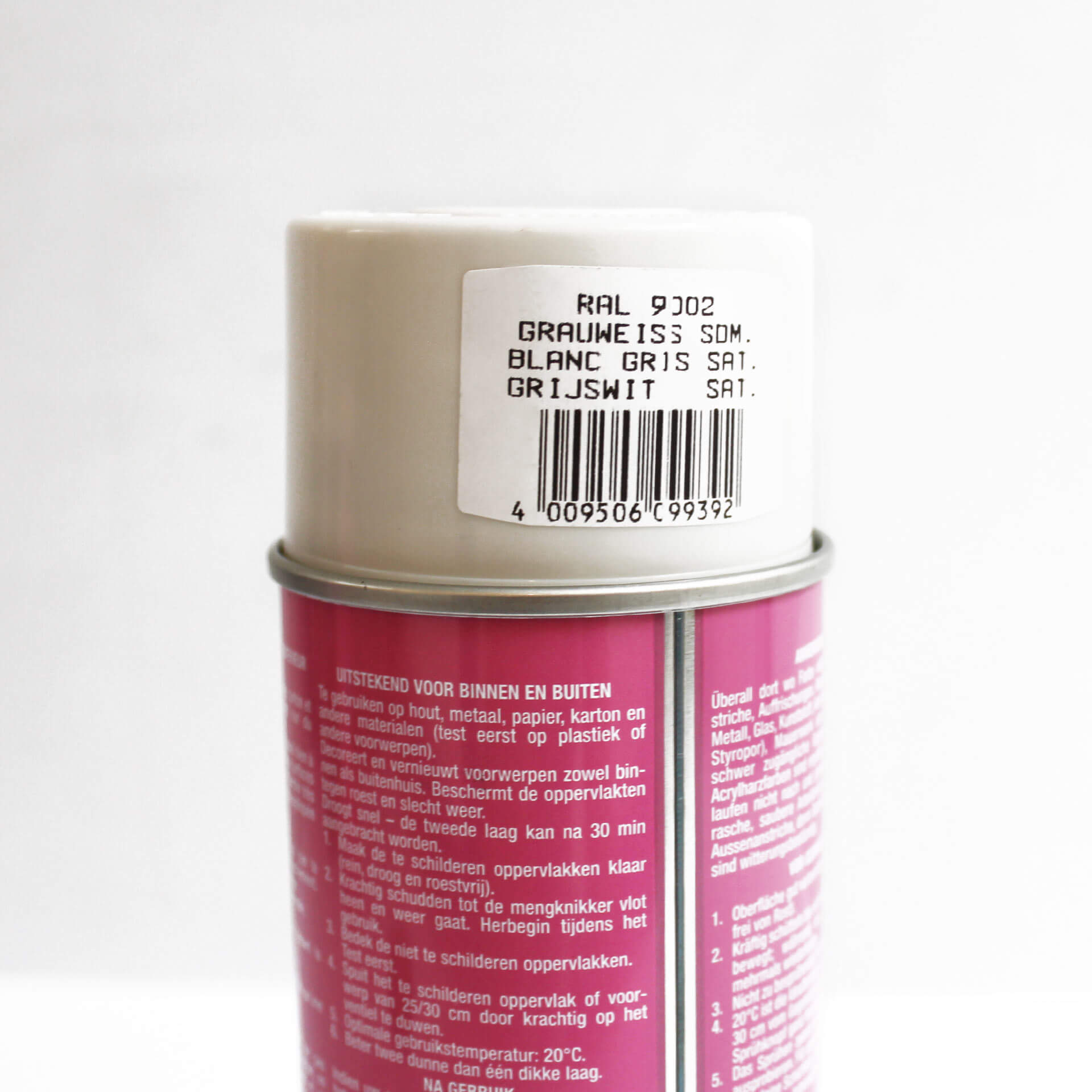 Ausbesserungsfarbe RAL9002