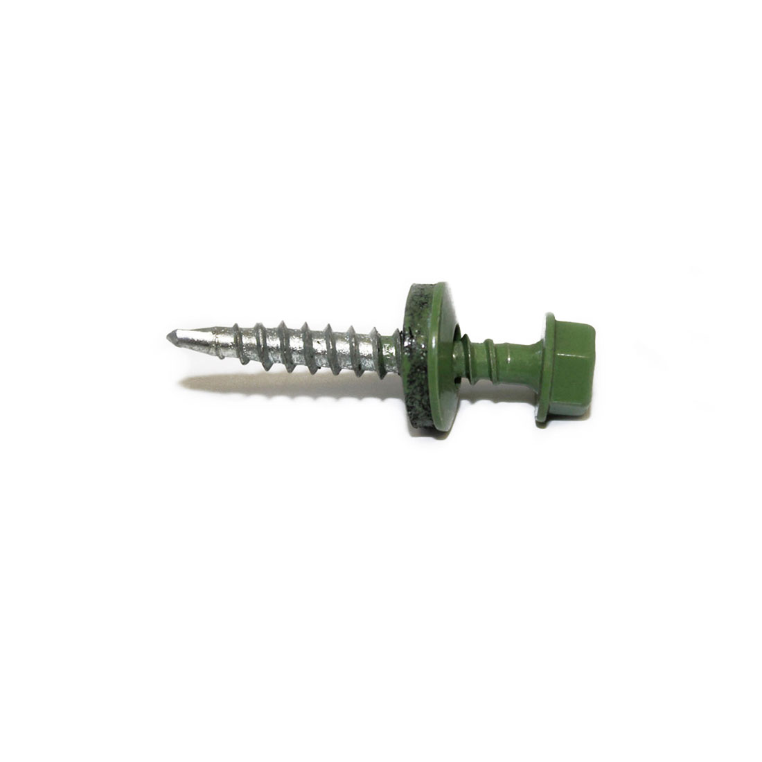 Bohrschraube 4,8x35, RAL6011