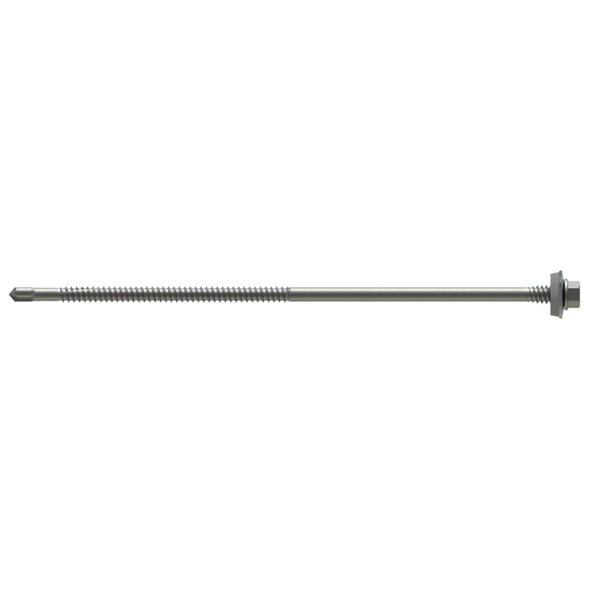 Bohrschraube 5,5 x 185 mm