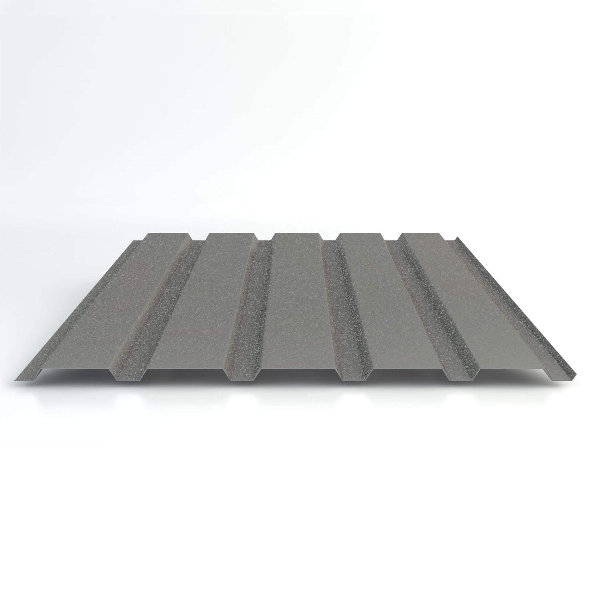 Trapezblech 35/207 Wand, RAL9007