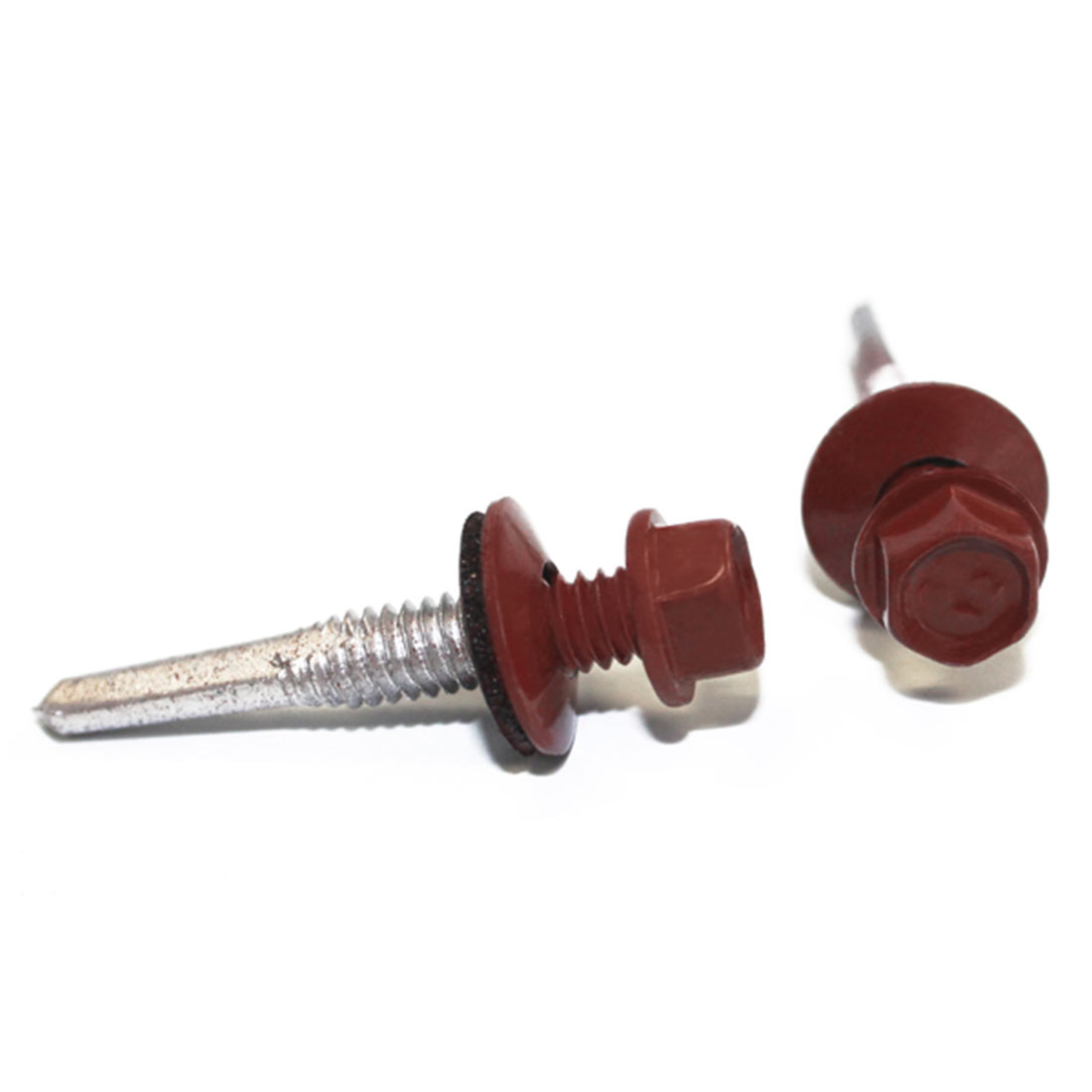 5,5x35mm Bohrschraube, RAL3009